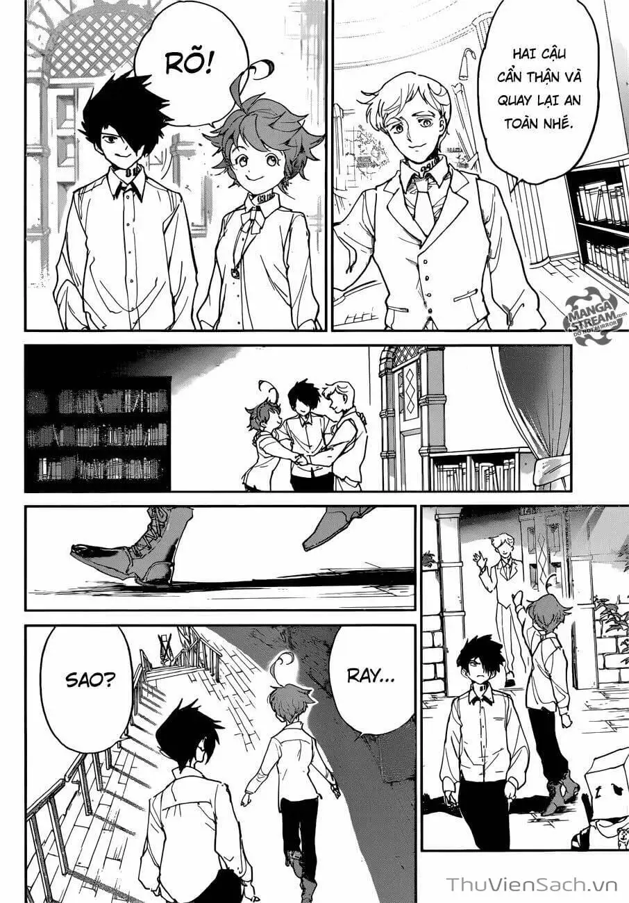 Truyện Tranh Miền Đất Hứa trang 6