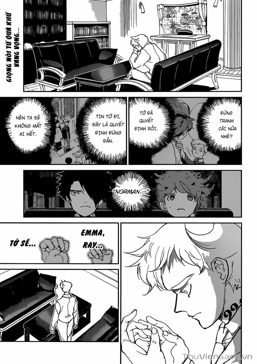 Truyện Tranh Miền Đất Hứa trang 6