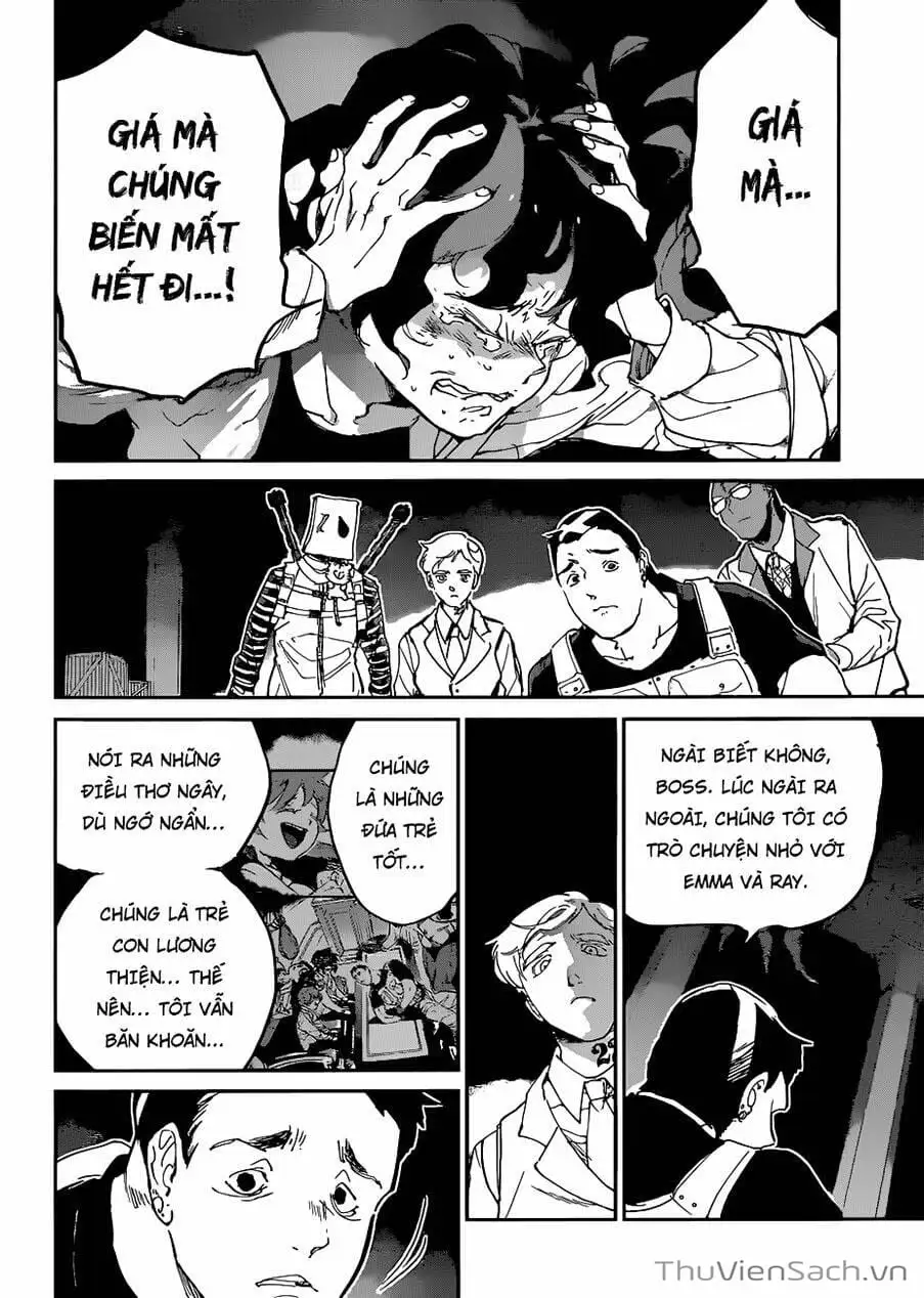 Truyện Tranh Miền Đất Hứa trang 6