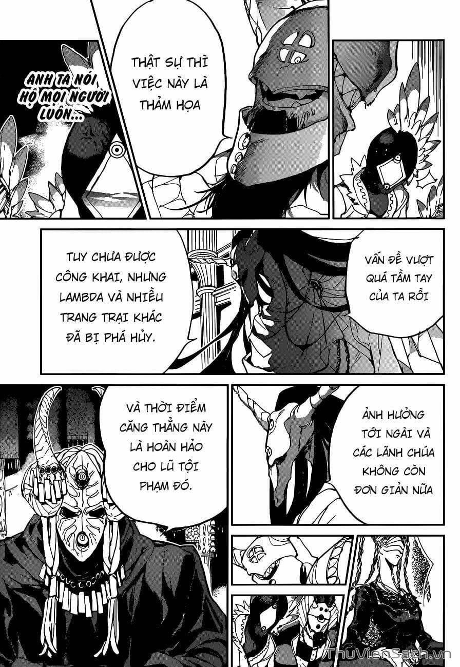 Truyện Tranh Miền Đất Hứa trang 6