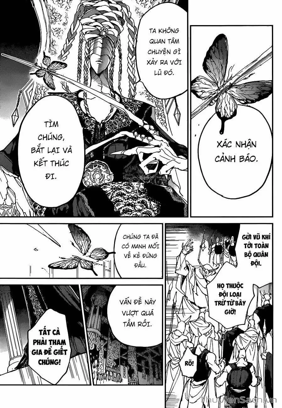 Truyện Tranh Miền Đất Hứa trang 6