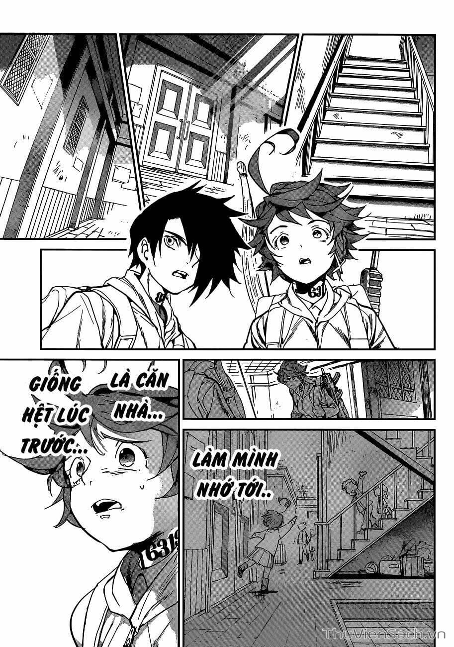 Truyện Tranh Miền Đất Hứa trang 6