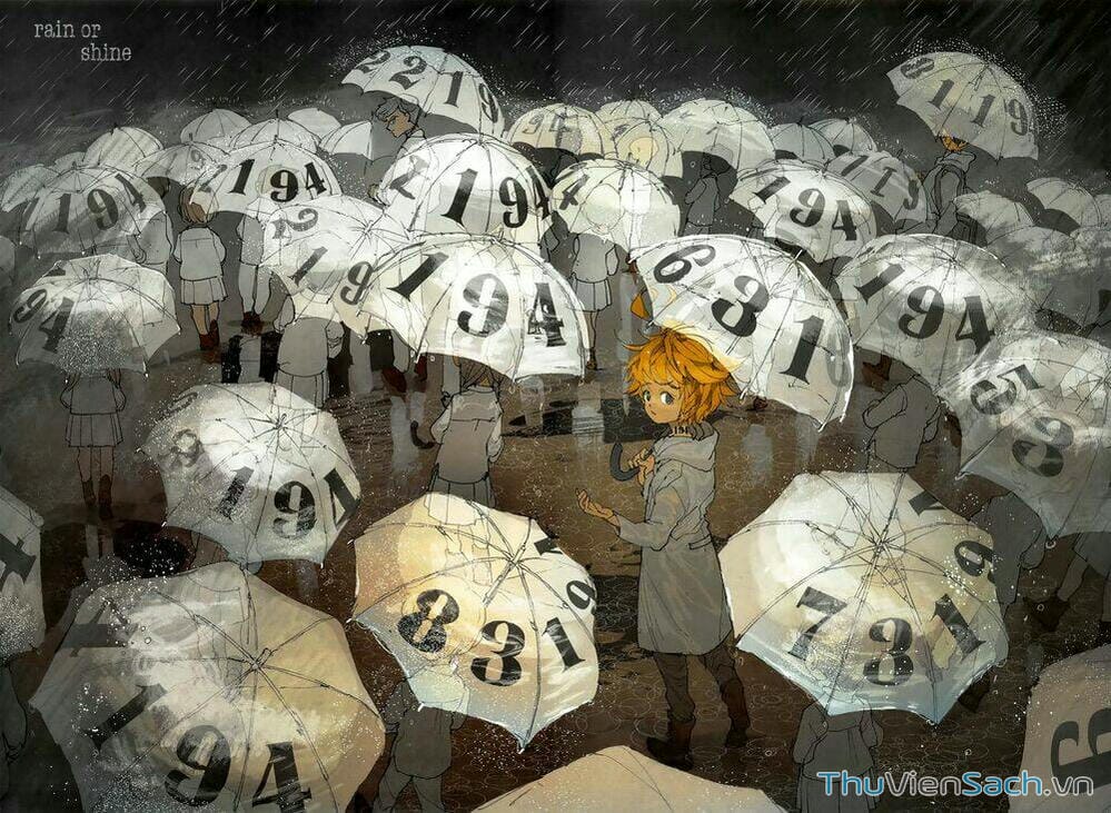 Truyện Tranh Miền Đất Hứa trang 6