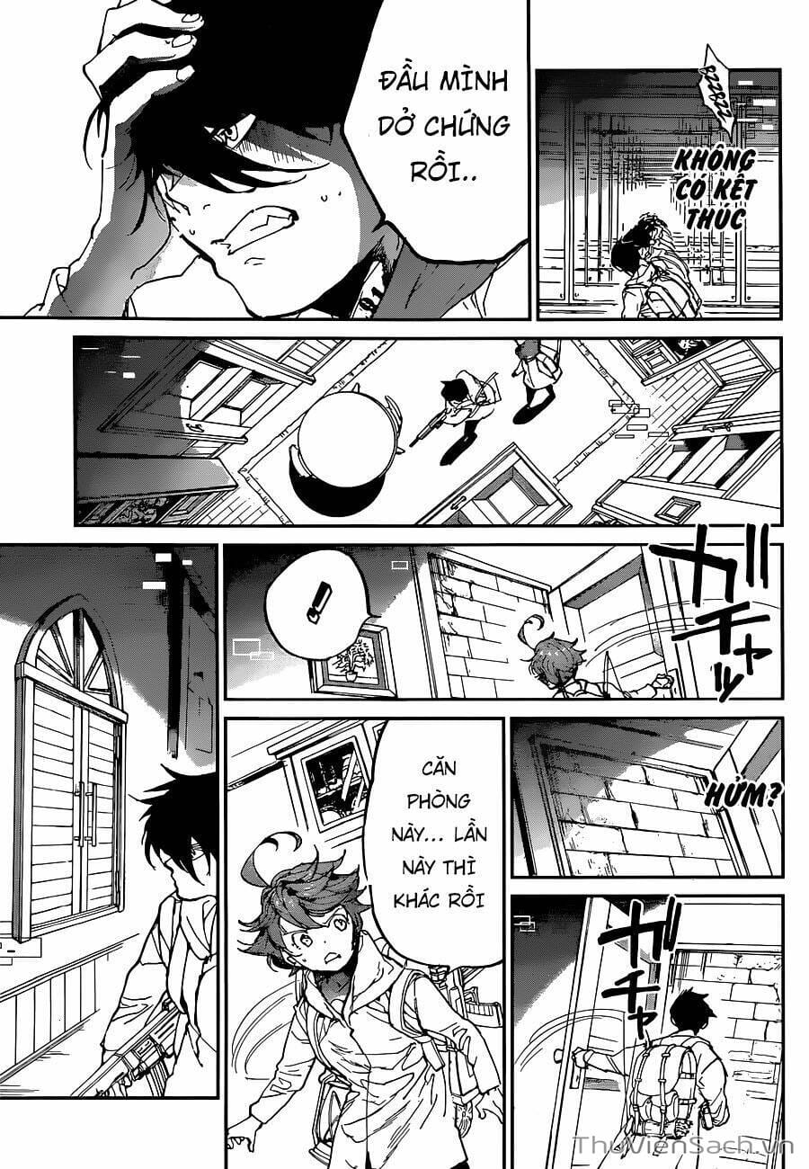 Truyện Tranh Miền Đất Hứa trang 6