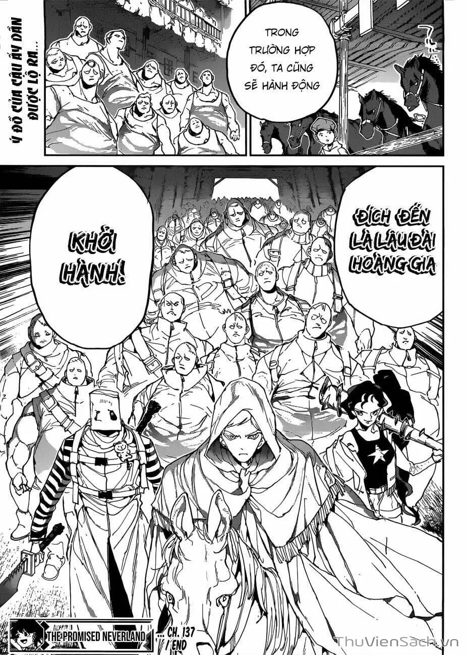 Truyện Tranh Miền Đất Hứa trang 6