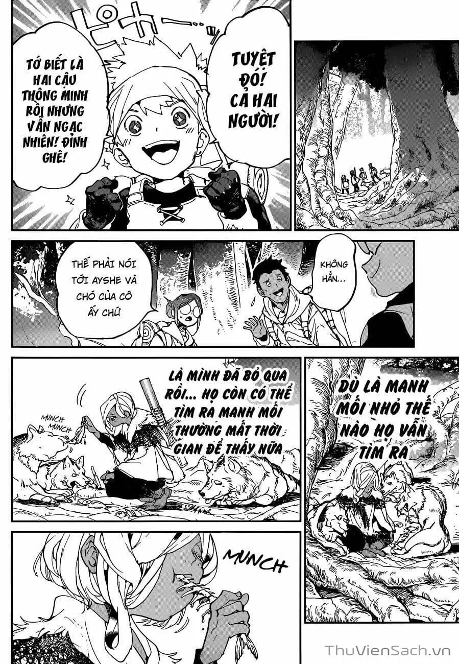 Truyện Tranh Miền Đất Hứa trang 6