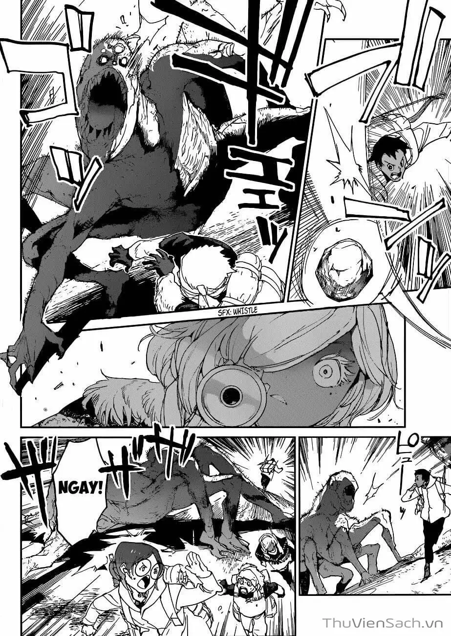 Truyện Tranh Miền Đất Hứa trang 6