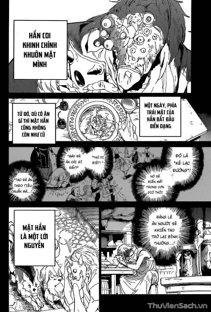 Truyện Tranh Miền Đất Hứa trang 6