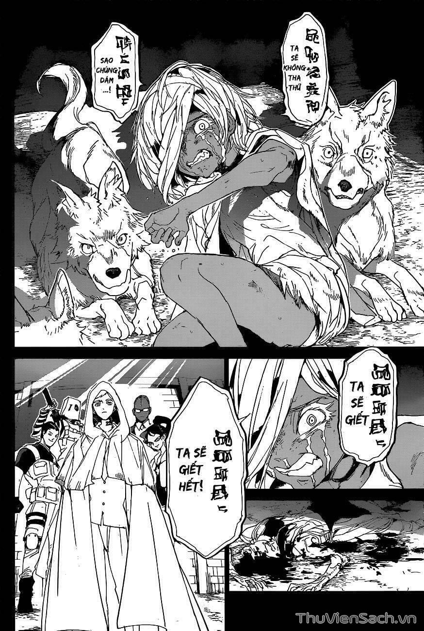 Truyện Tranh Miền Đất Hứa trang 6