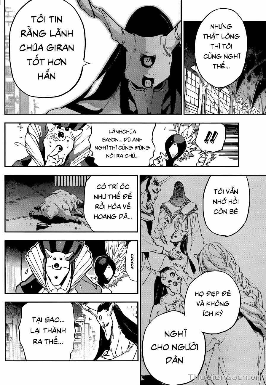 Truyện Tranh Miền Đất Hứa trang 6