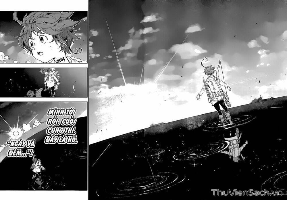 Truyện Tranh Miền Đất Hứa trang 6