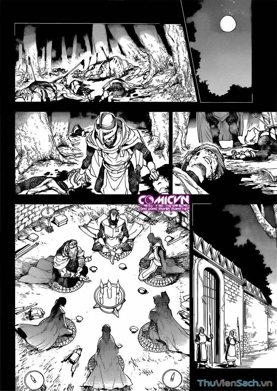 Truyện Tranh Miền Đất Hứa trang 6