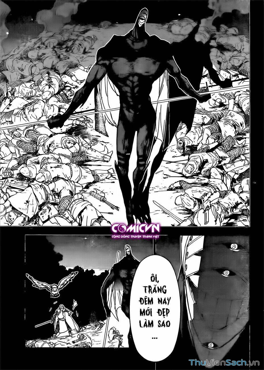 Truyện Tranh Miền Đất Hứa trang 6