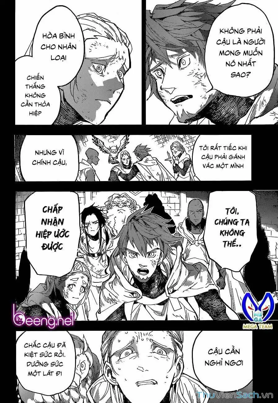 Truyện Tranh Miền Đất Hứa trang 6