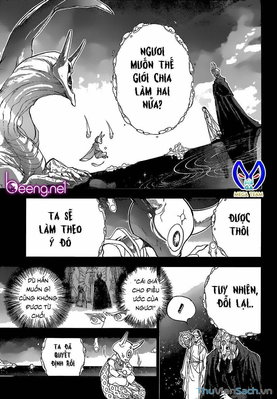 Truyện Tranh Miền Đất Hứa trang 6