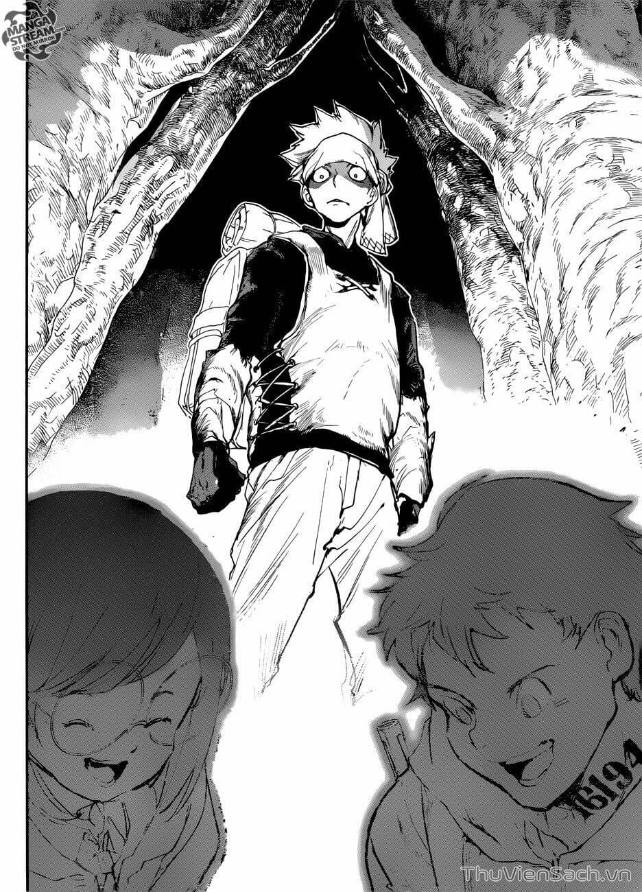 Truyện Tranh Miền Đất Hứa trang 6