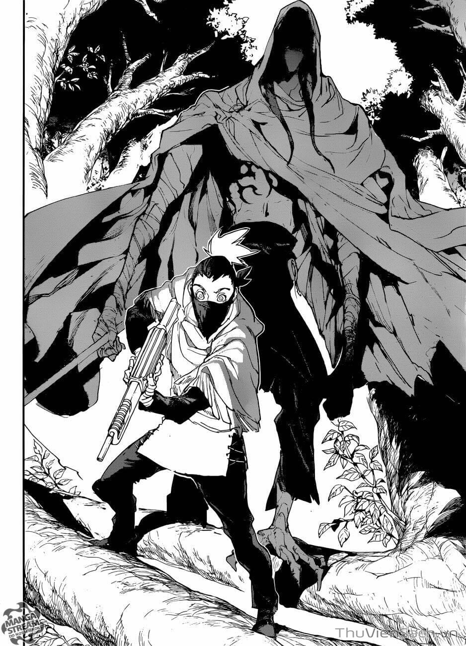 Truyện Tranh Miền Đất Hứa trang 6