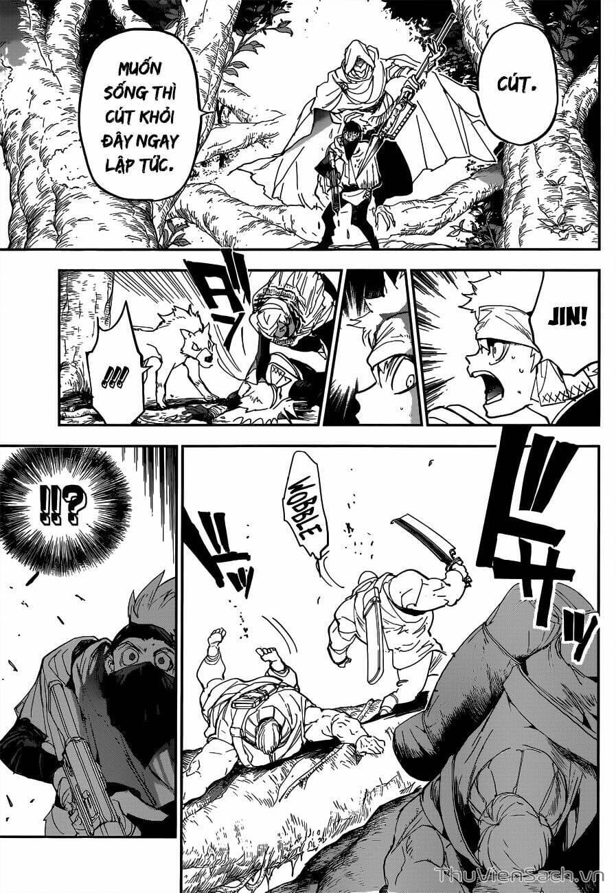 Truyện Tranh Miền Đất Hứa trang 6