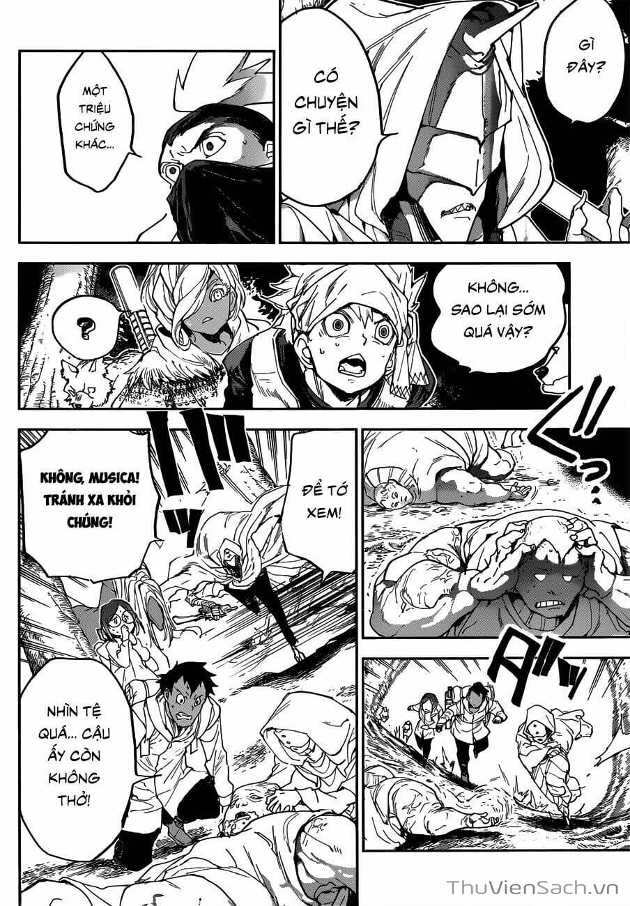 Truyện Tranh Miền Đất Hứa trang 6