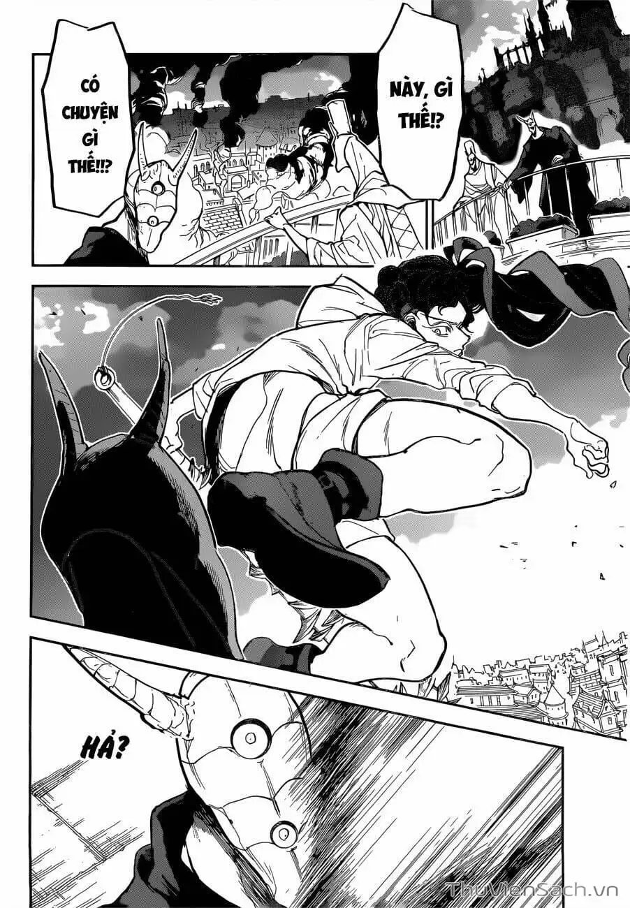 Truyện Tranh Miền Đất Hứa trang 6