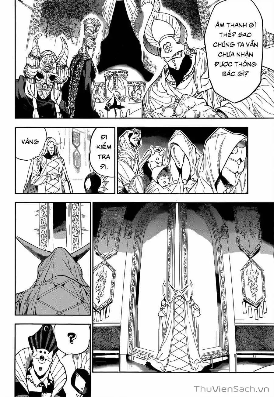 Truyện Tranh Miền Đất Hứa trang 6