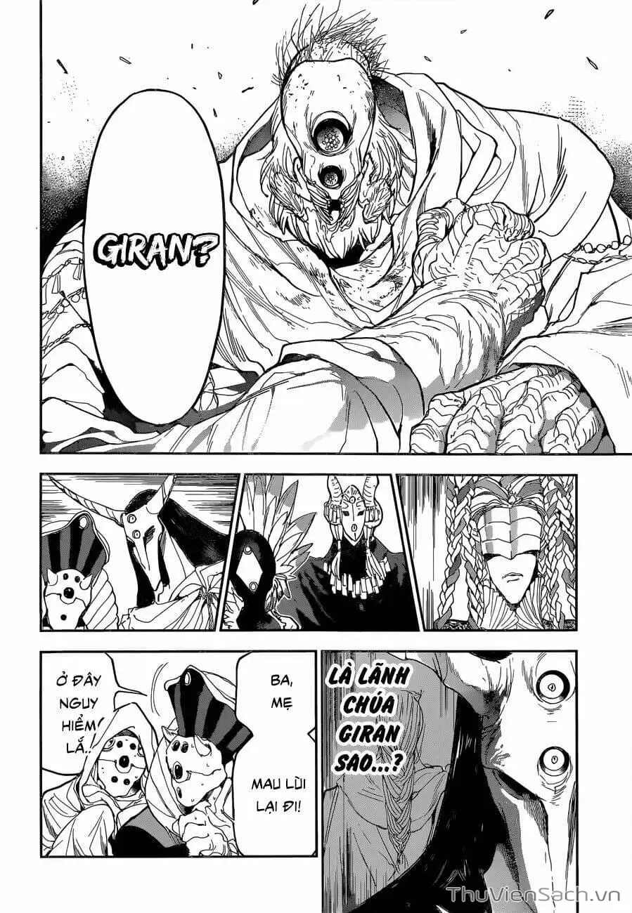 Truyện Tranh Miền Đất Hứa trang 6