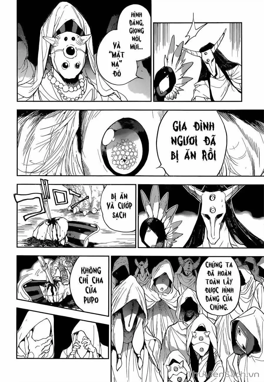 Truyện Tranh Miền Đất Hứa trang 6