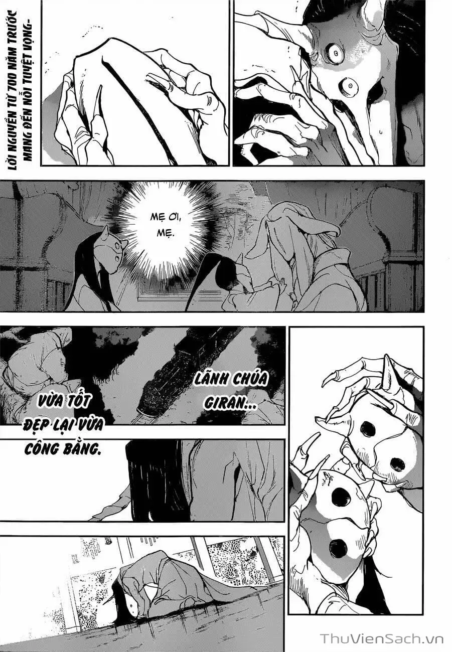 Truyện Tranh Miền Đất Hứa trang 6
