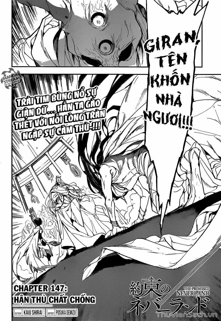 Truyện Tranh Miền Đất Hứa trang 6