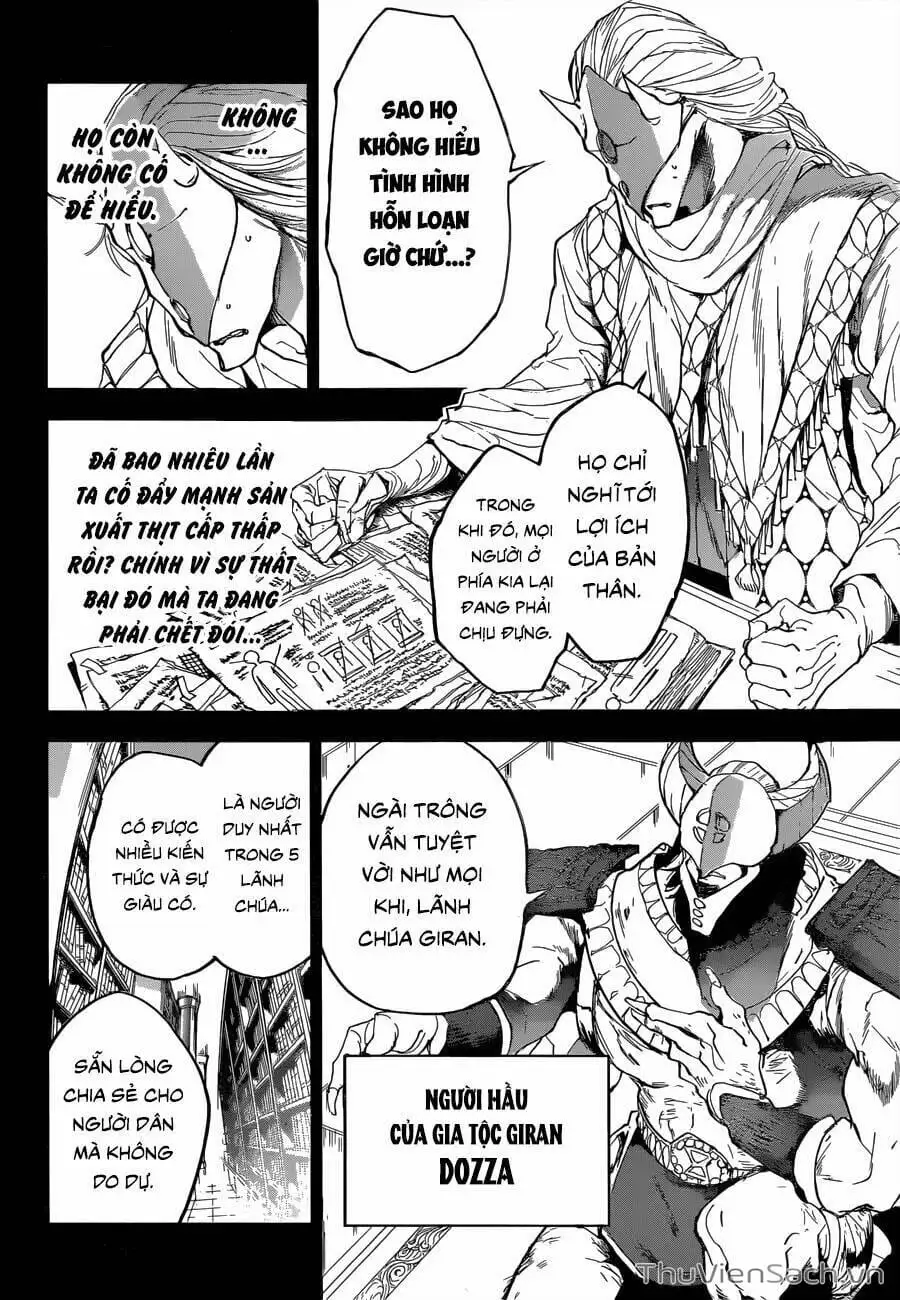 Truyện Tranh Miền Đất Hứa trang 6