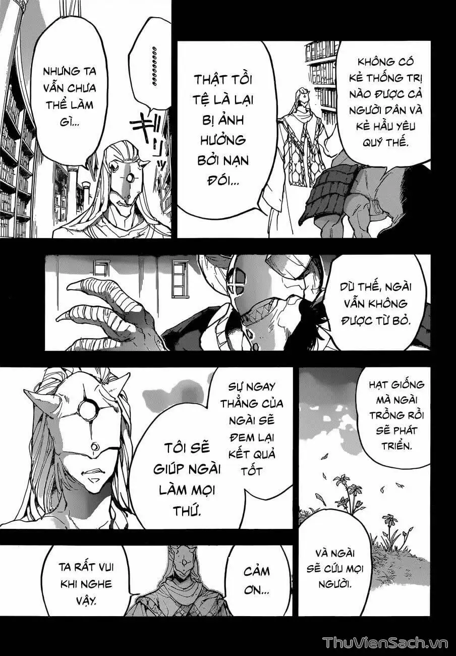 Truyện Tranh Miền Đất Hứa trang 6