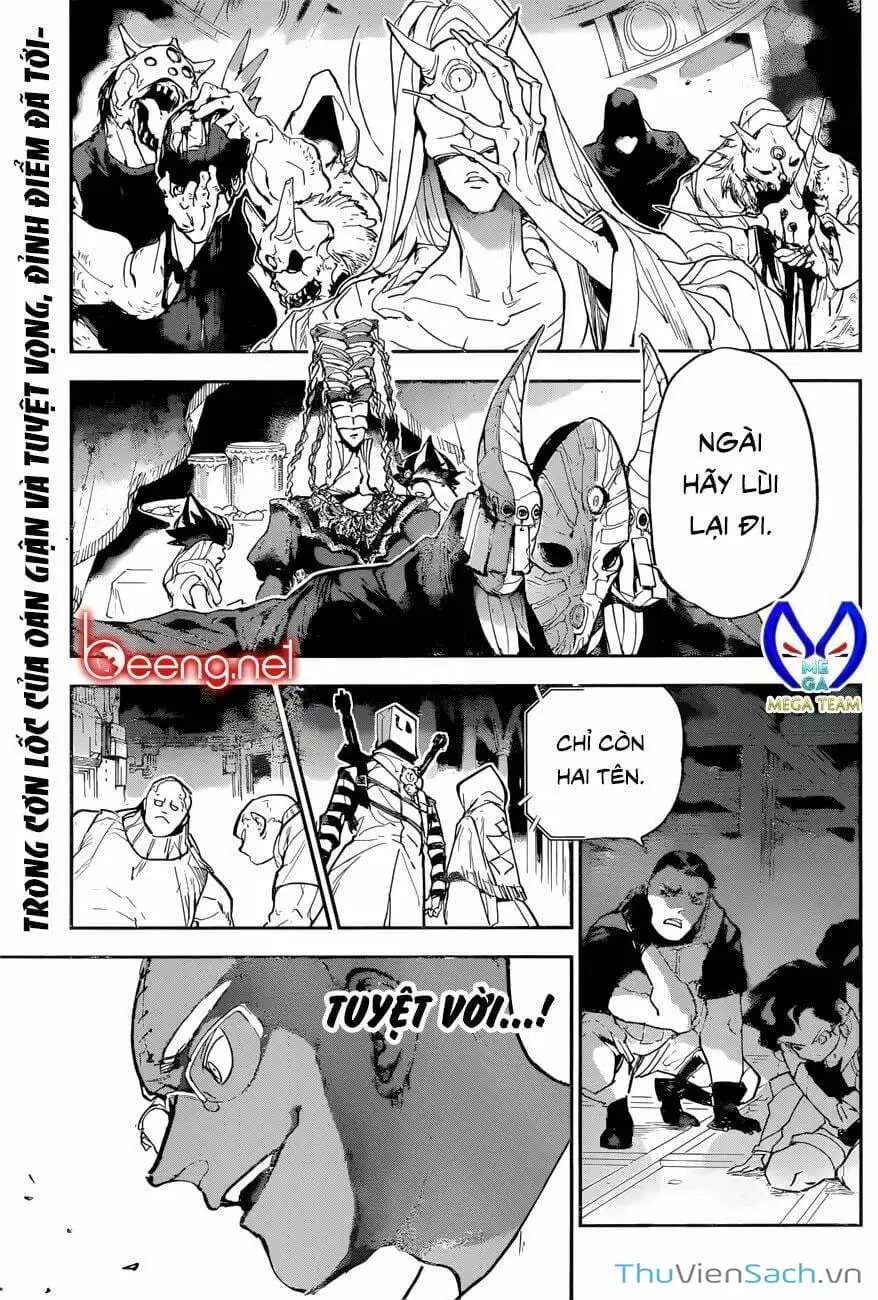 Truyện Tranh Miền Đất Hứa trang 6