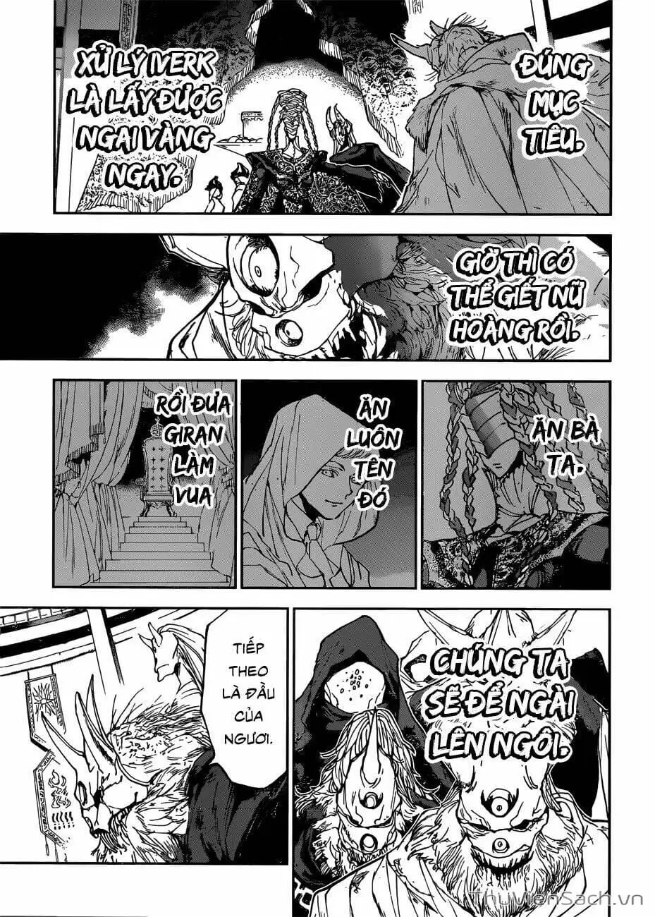 Truyện Tranh Miền Đất Hứa trang 6