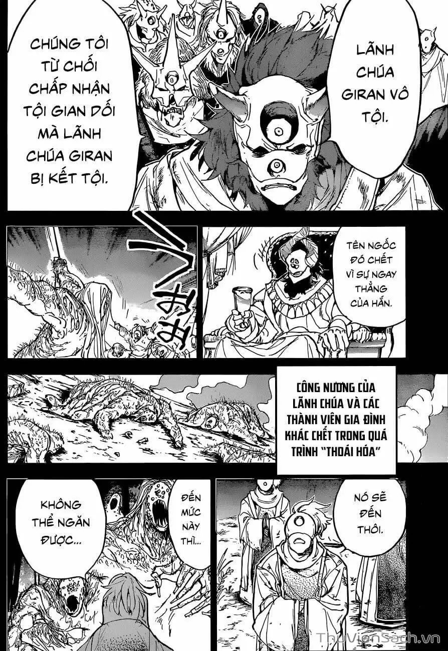 Truyện Tranh Miền Đất Hứa trang 6