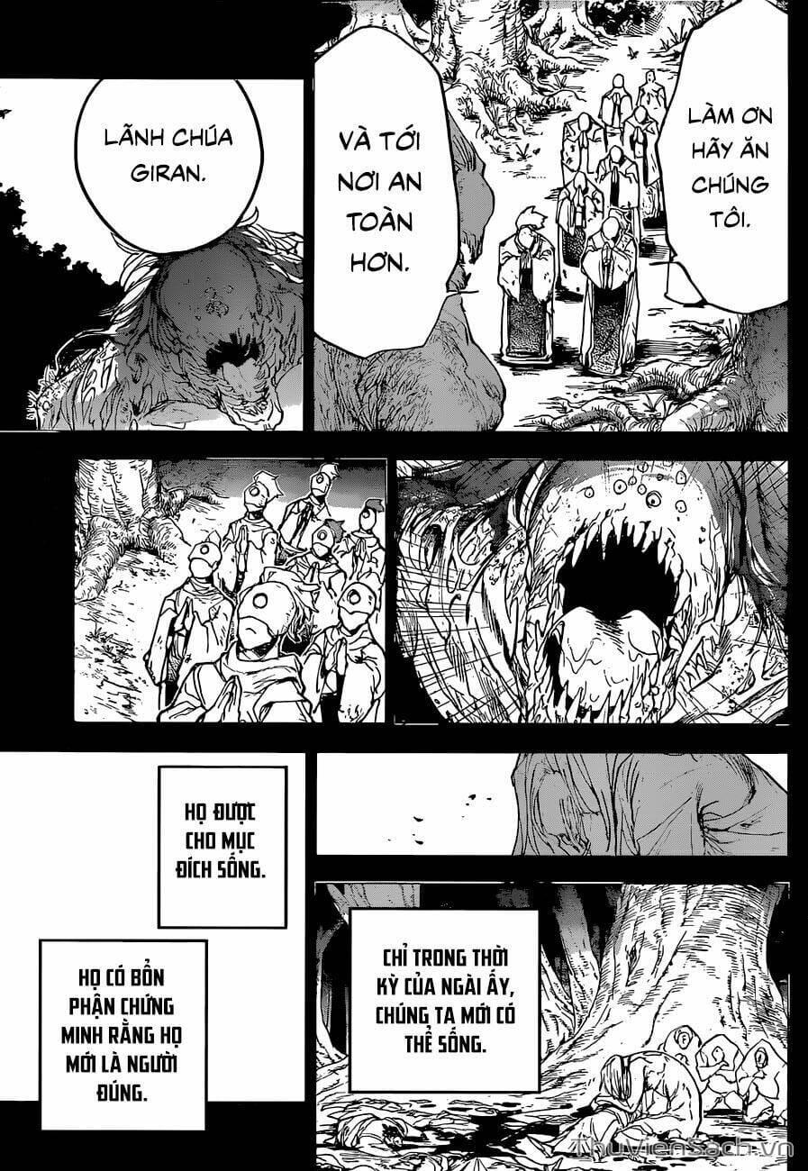Truyện Tranh Miền Đất Hứa trang 6