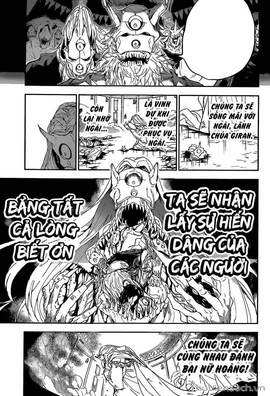 Truyện Tranh Miền Đất Hứa trang 6