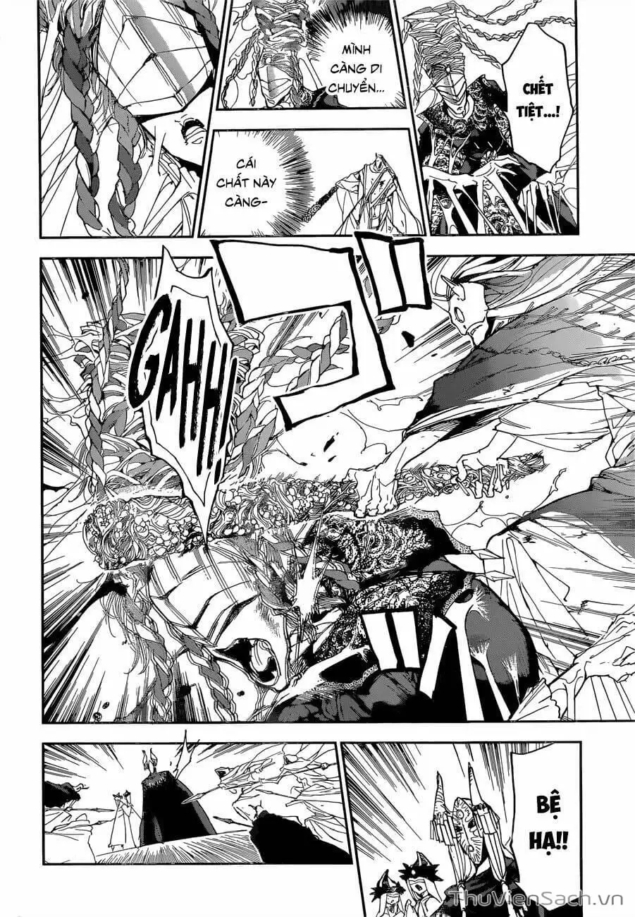 Truyện Tranh Miền Đất Hứa trang 6