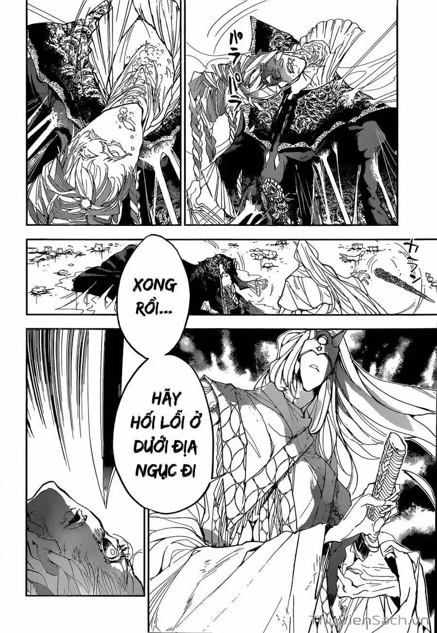 Truyện Tranh Miền Đất Hứa trang 6