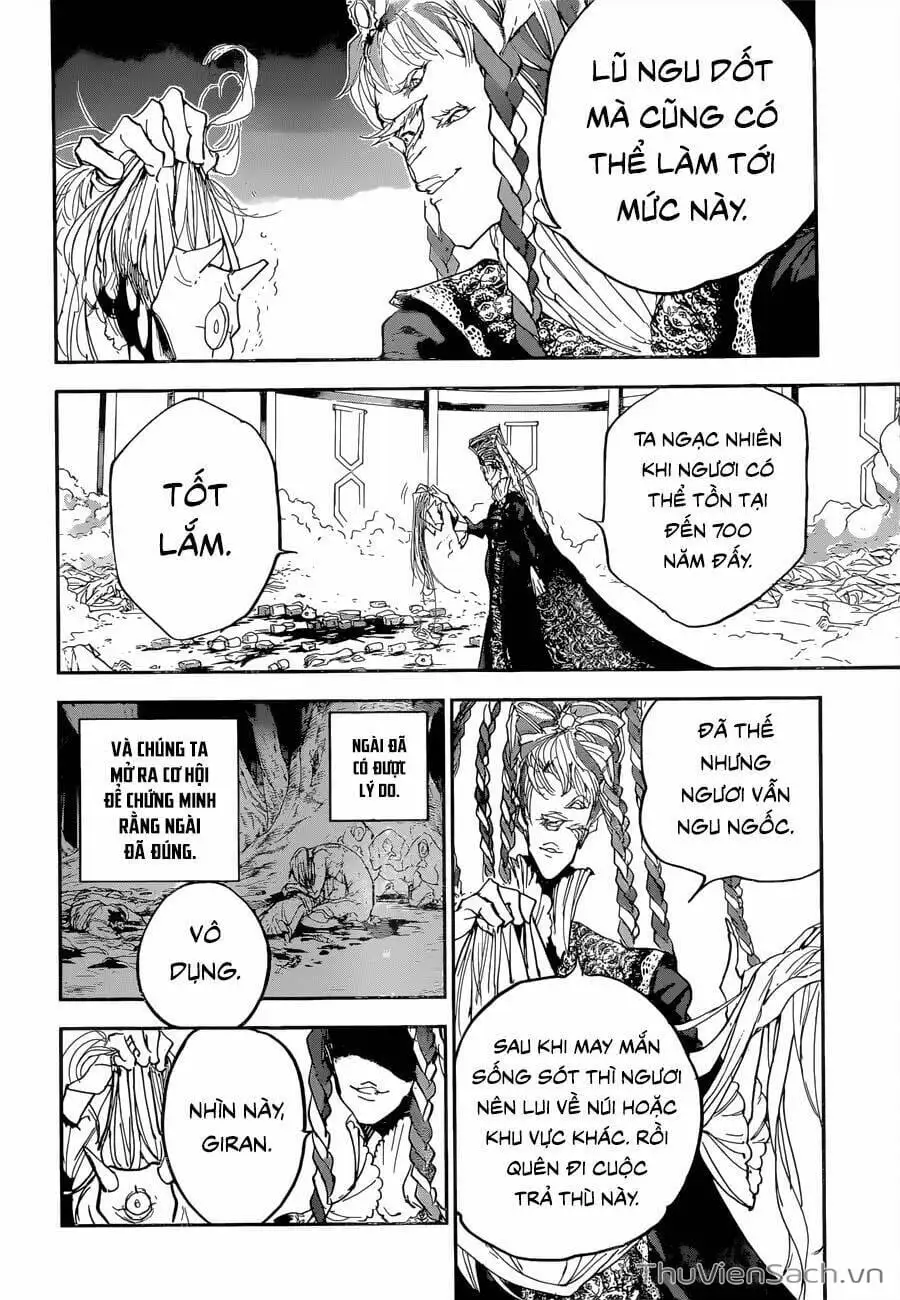 Truyện Tranh Miền Đất Hứa trang 6