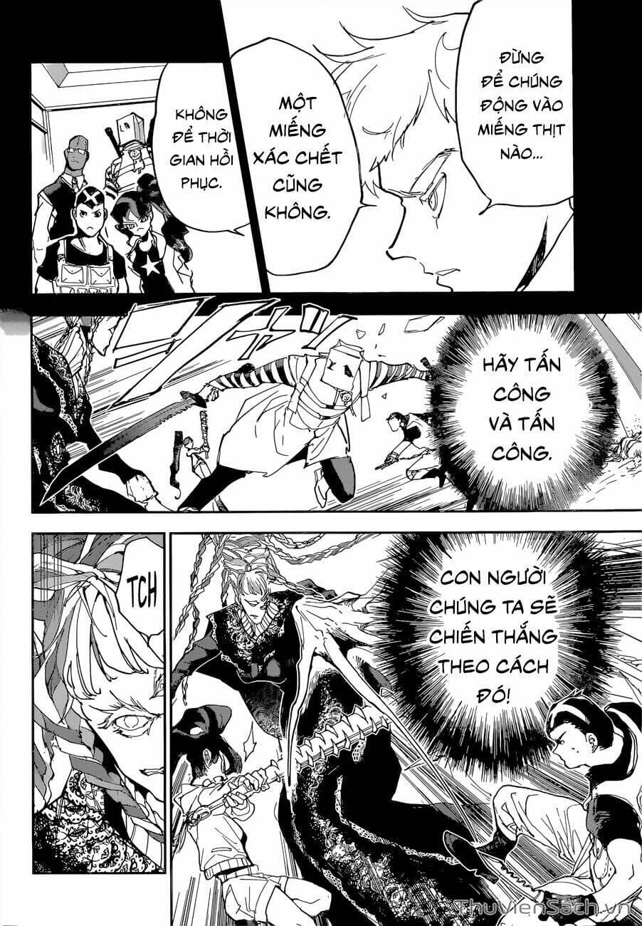 Truyện Tranh Miền Đất Hứa trang 6