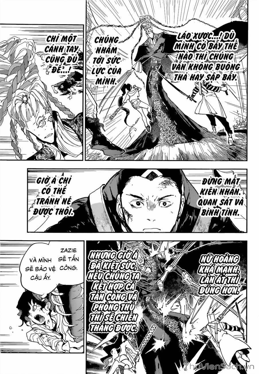 Truyện Tranh Miền Đất Hứa trang 6