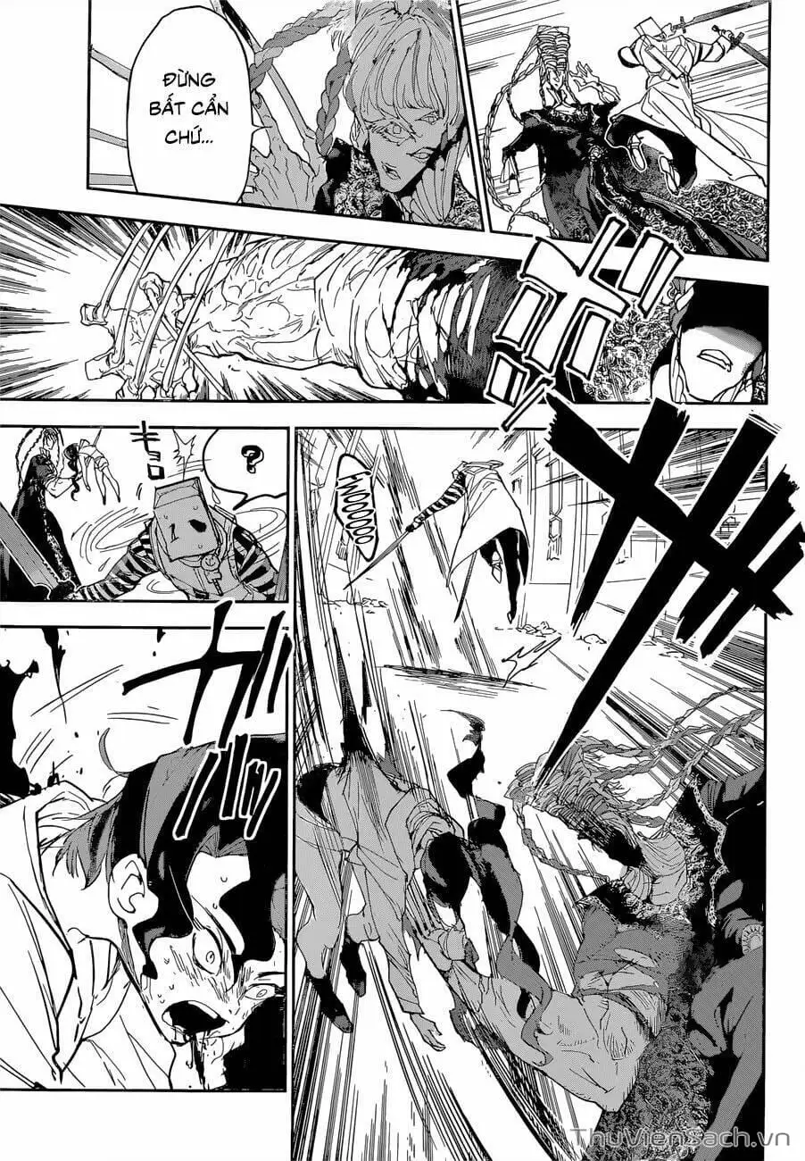 Truyện Tranh Miền Đất Hứa trang 6