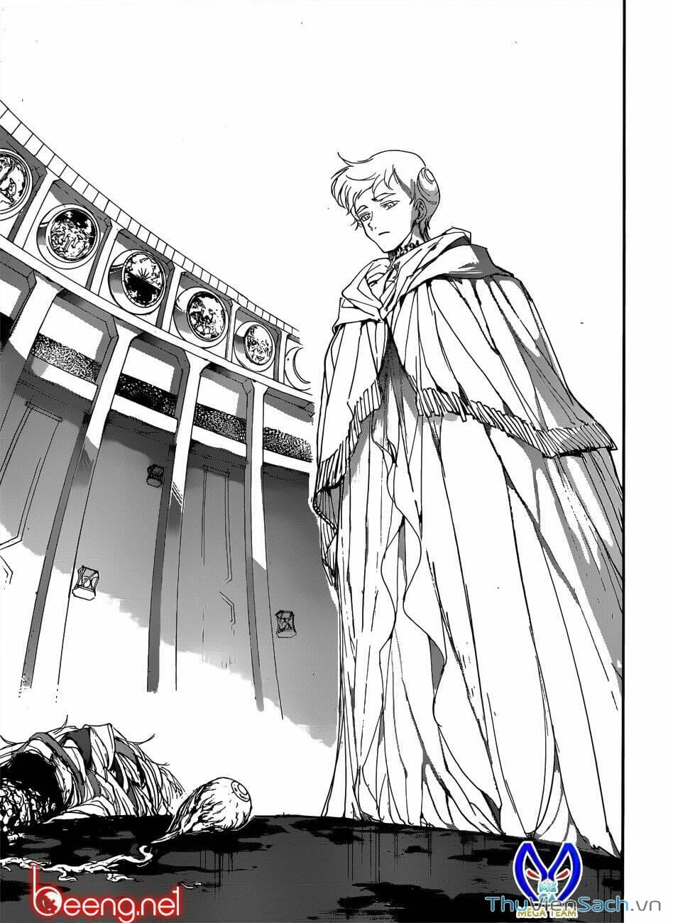 Truyện Tranh Miền Đất Hứa trang 6