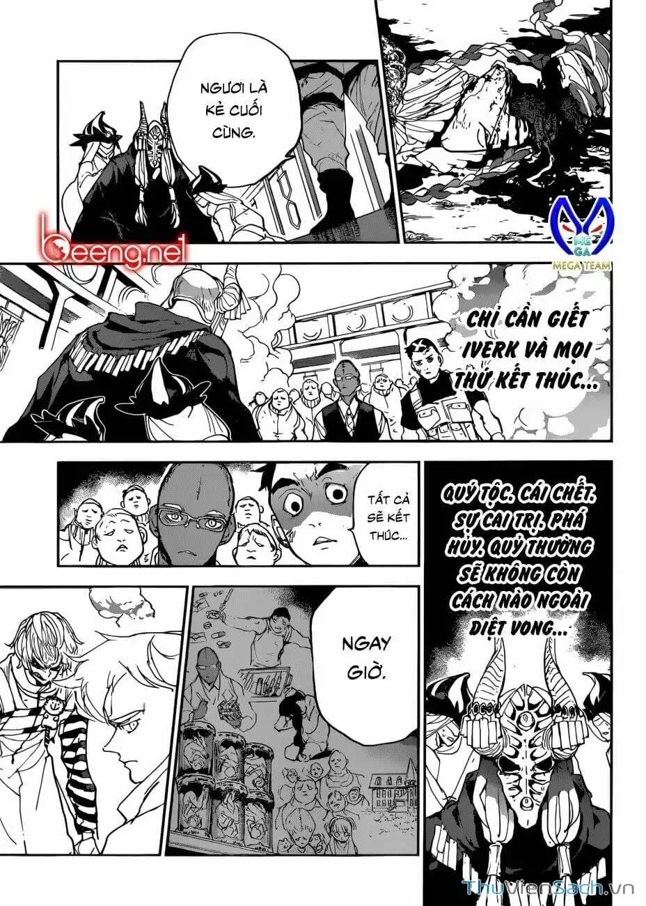 Truyện Tranh Miền Đất Hứa trang 6