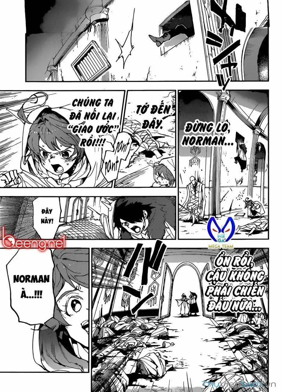 Truyện Tranh Miền Đất Hứa trang 6