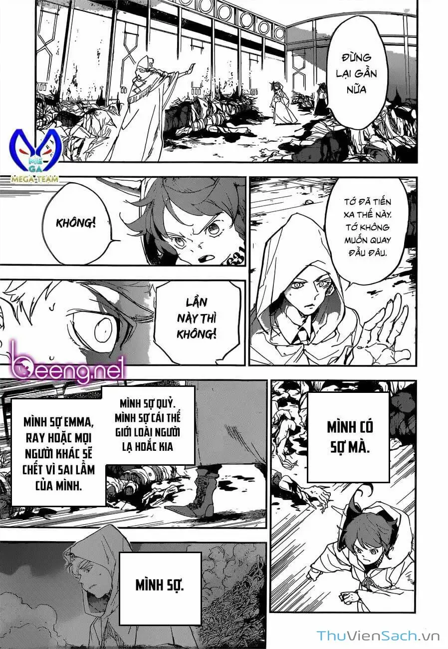 Truyện Tranh Miền Đất Hứa trang 6