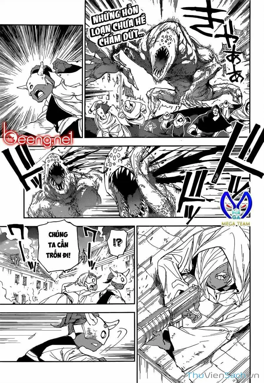 Truyện Tranh Miền Đất Hứa trang 6