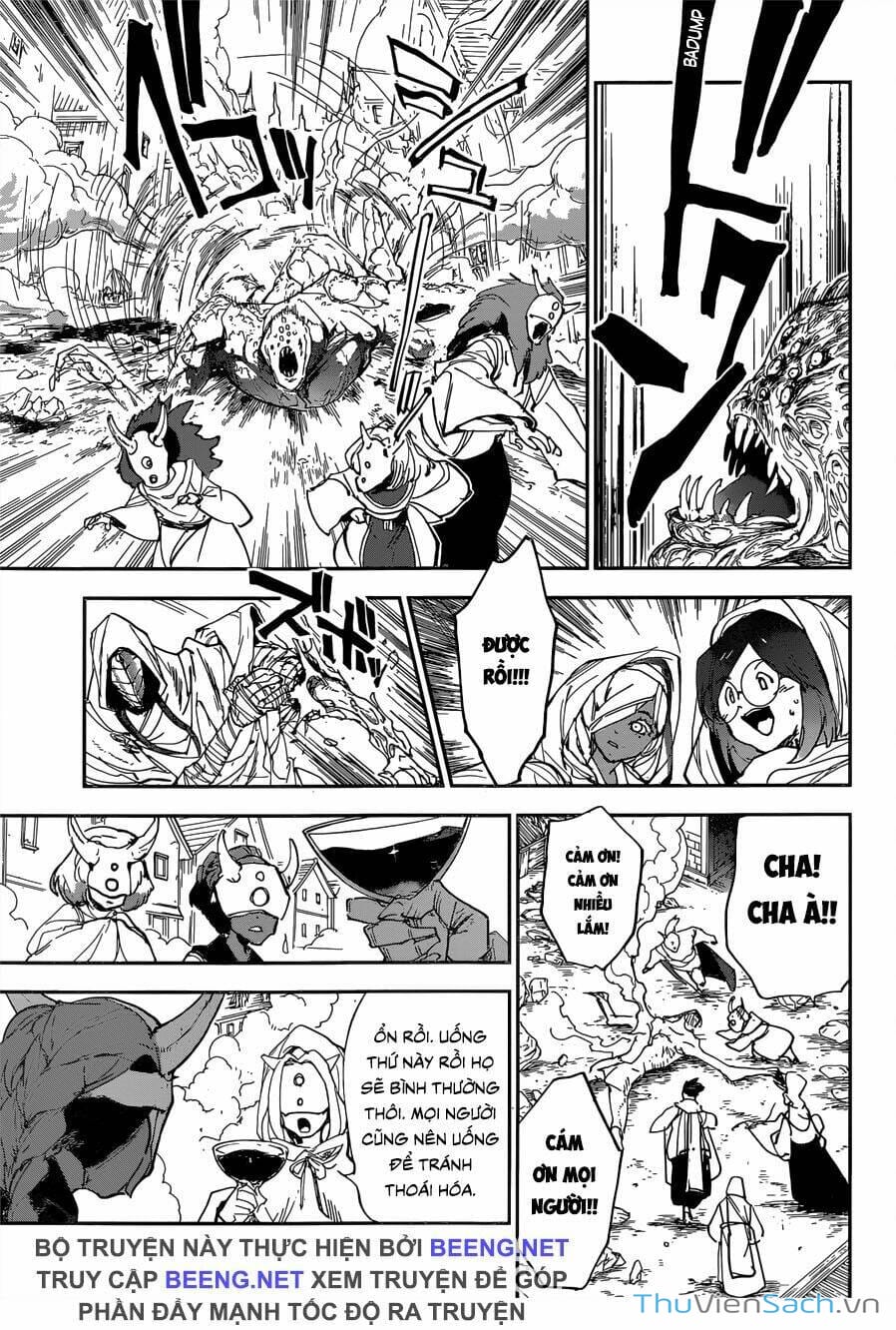 Truyện Tranh Miền Đất Hứa trang 6