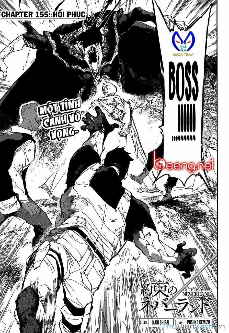 Truyện Tranh Miền Đất Hứa trang 6
