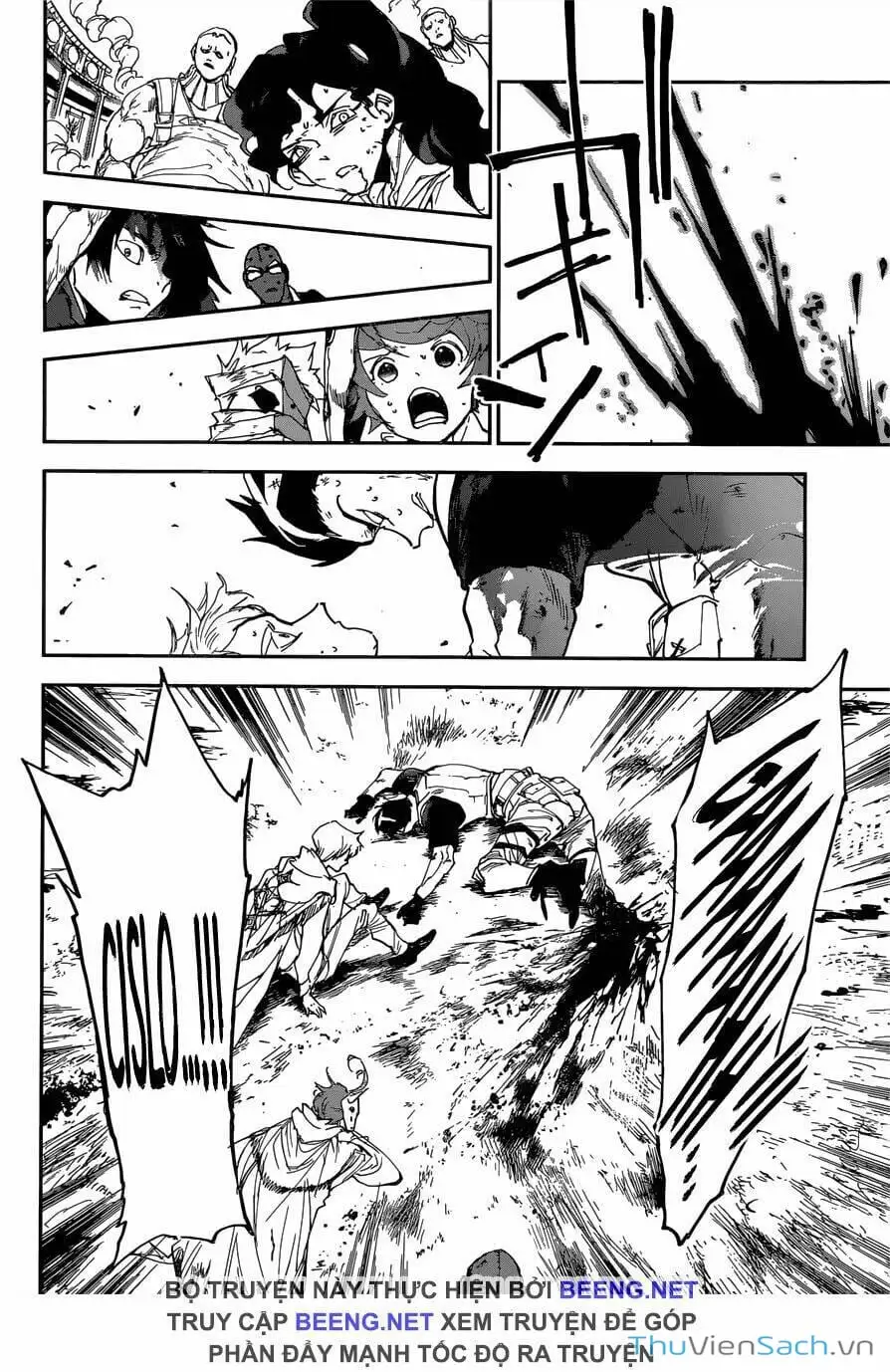 Truyện Tranh Miền Đất Hứa trang 6